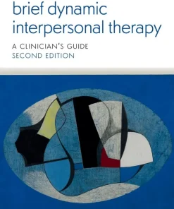 Brief Dynamic Interpersonal Therapy