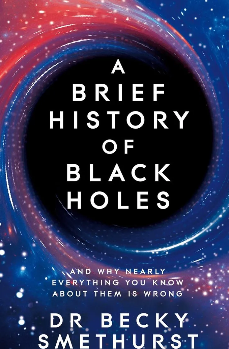 Brief History of Black Holes