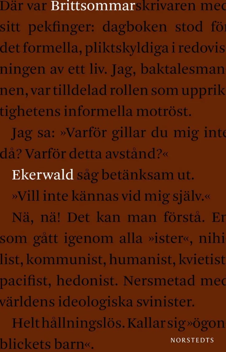 Brittsommar