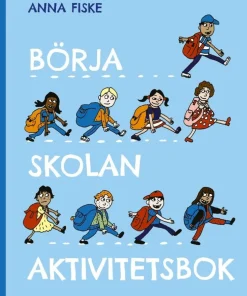 Börja skolan : aktivitetsbok
