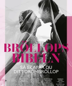 Bröllopsbibeln : så skapar du ditt drömbröllop