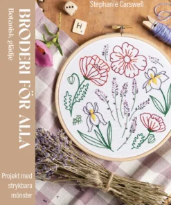 Broderi för alla : Botanisk glädje