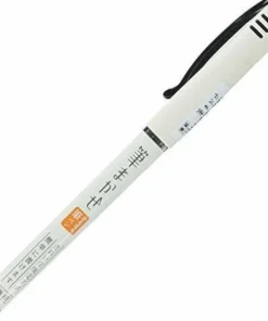Brushliner Pilot Fude-Makase svart