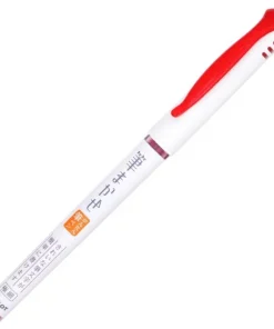 Brushliner Pilot Fude-Makase röd