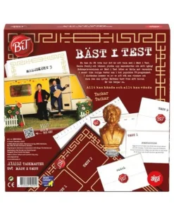 Bäst i test