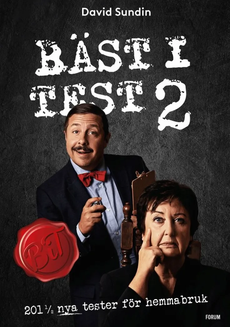 Bäst i test 2 : 201 ½ nya tester för hemmabruk