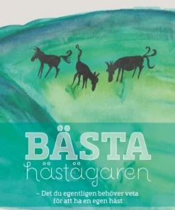 Bästa hästägaren : det du egentligen behöver veta för att ha en egen häst