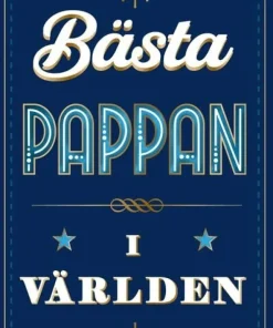 Bästa pappan i världen