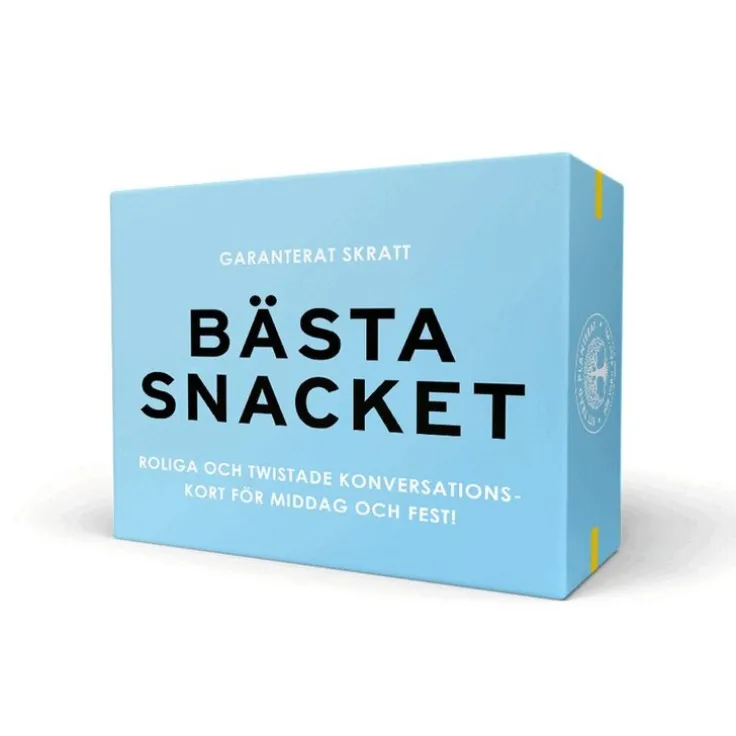 Bästa snacket