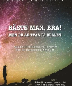 Bäste Max, bra! : men du är tvåa på bollen