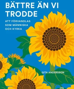 Bättre än vi trodde : att förvandlas som människa och kyrka