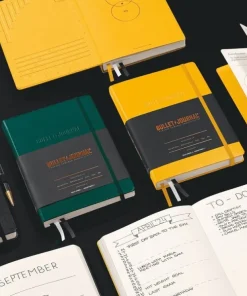 Bullet Journal A5 Leuchtturm1917 Edition 2 Yellow24