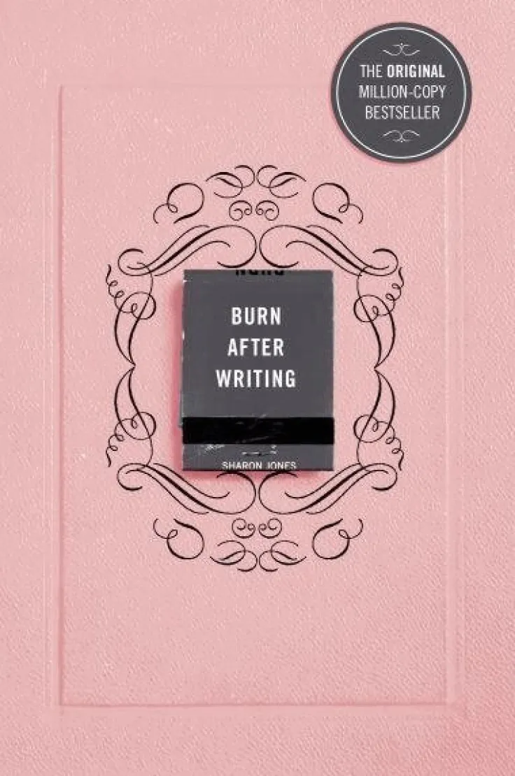 Burn After Writing