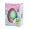 Butterfly hatching egg