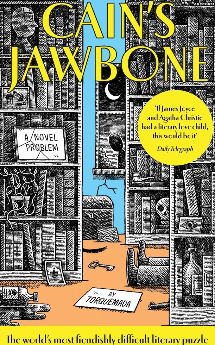 Cain's Jawbone