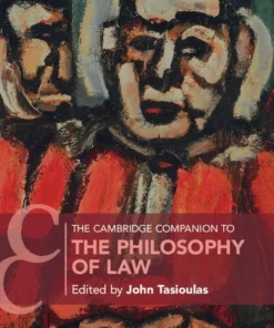 Cambridge Companion to the Philosophy of Law