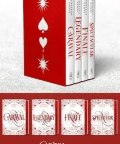 Caraval Holiday Collection