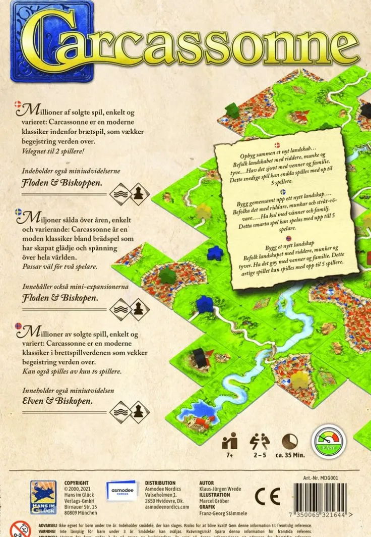 Carcassonne