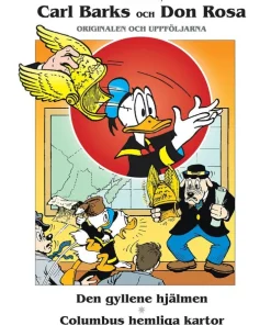 Carl Barks och Don Rosa 6