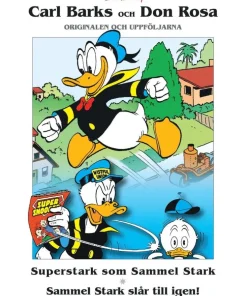 Carl Barks och Don Rosa 9