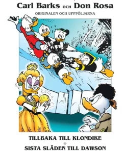 Carl Barks och Don Rosa 2