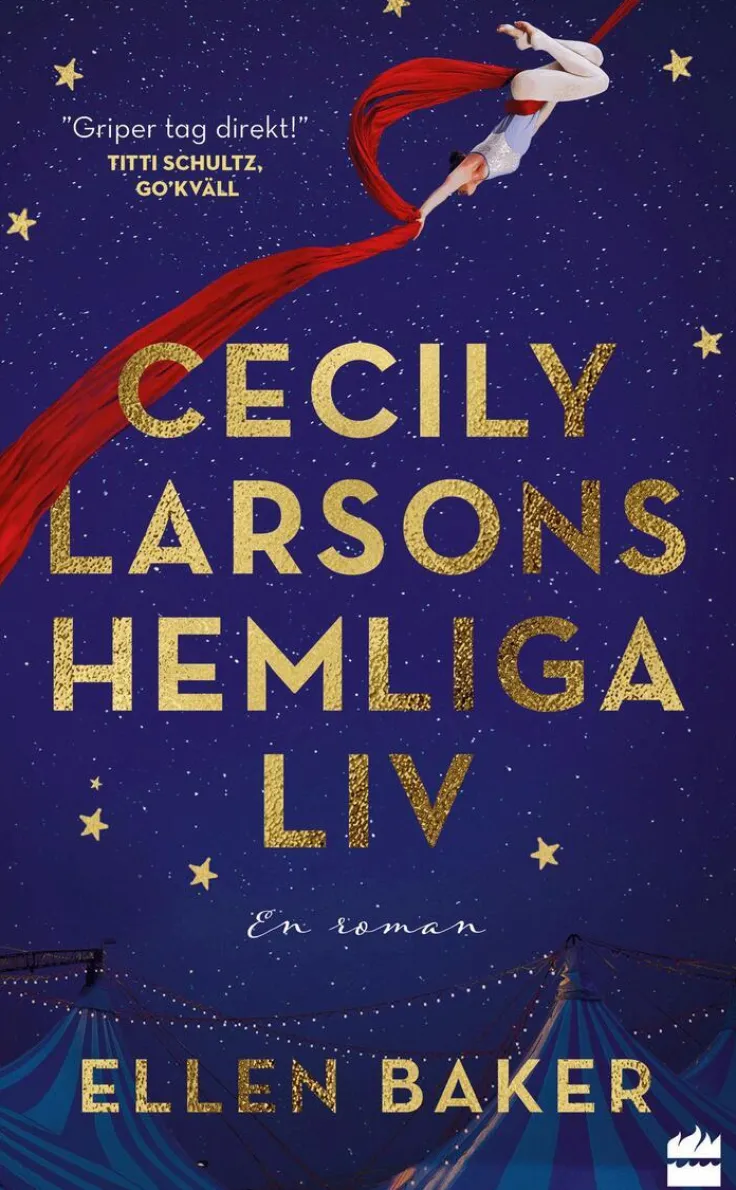 Cecily Larsons hemliga liv