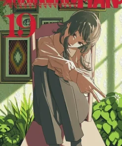 Chainsaw Man, Vol. 19