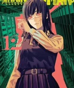 Chainsaw Man, Vol. 12