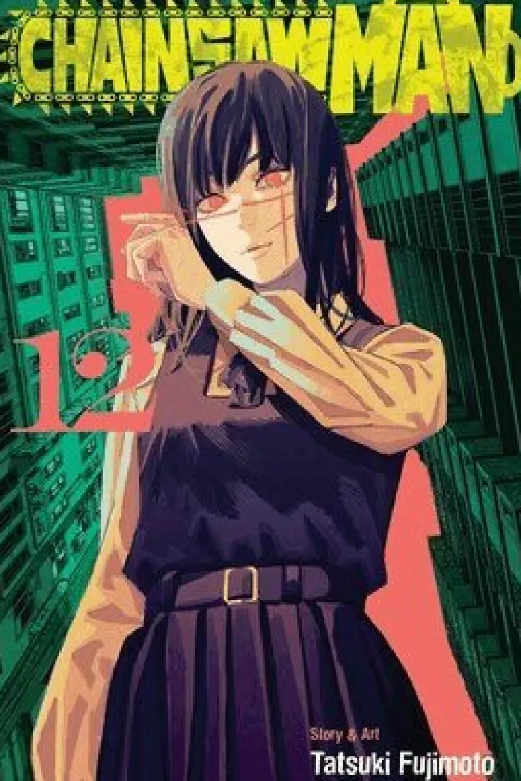 Chainsaw Man, Vol. 12