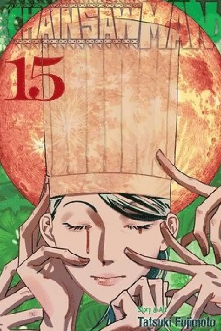 Chainsaw Man, Vol. 15