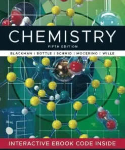 Chemistry, 5th Edition