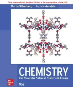 Chemistry: The Molecular Nature Of Matter And Change ISE