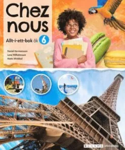 Chez nous 6 Allt i ett-bok, upplaga 2