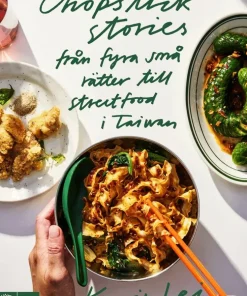 Chopstick stories : fyra små rätter till streetfood i Taiwan