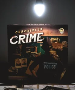 Chronicles Of Crime