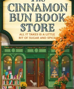 Cinnamon Bun Book Store