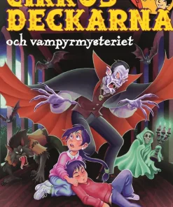 Cirkusdeckarna och vampyrmysteriet