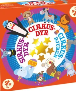 Cirkusdjuren