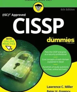 CISSP For Dummies, 6th Edition