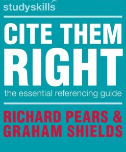 Cite Them Right