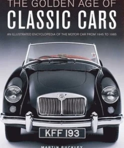 Classic Cars, The Golden Age of