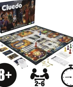 Cluedo Classic