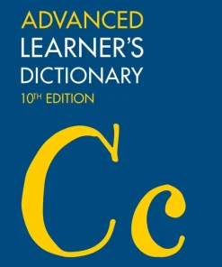 Collins COBUILD Advanced Learner's Dictionary