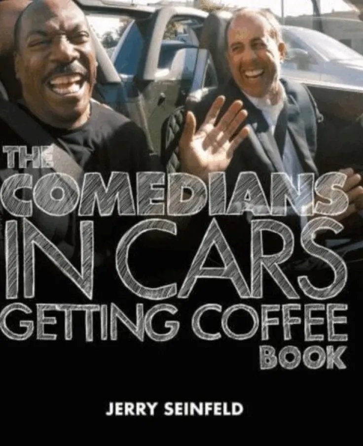 Comedians in Cars Getting Coffee
