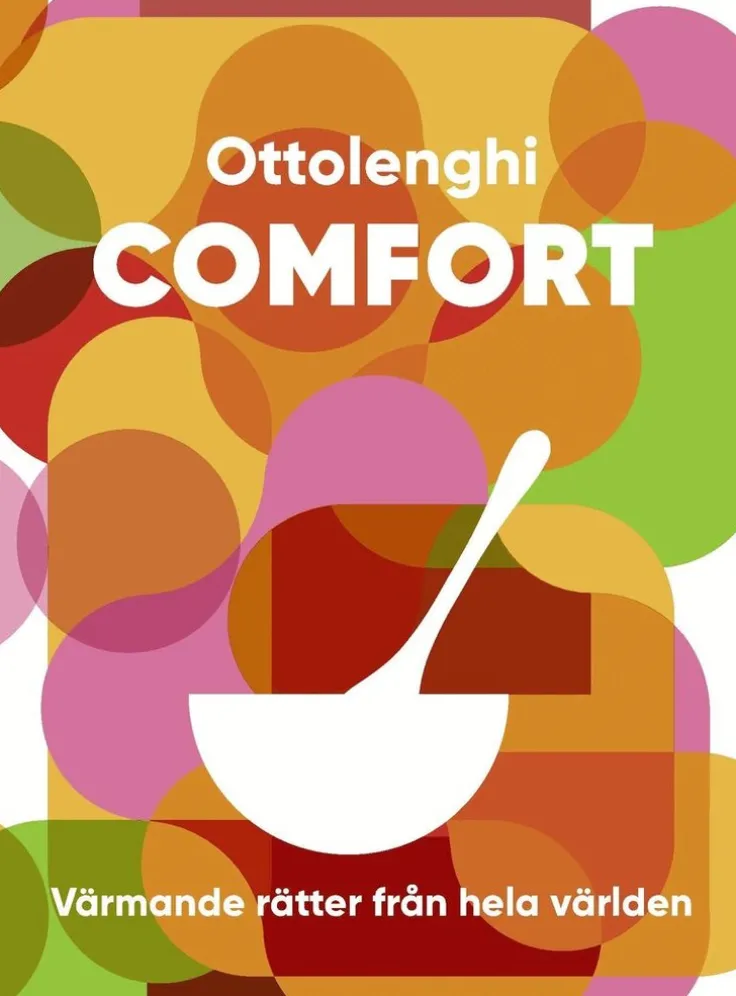 Comfort : värmande rätter från hela världen