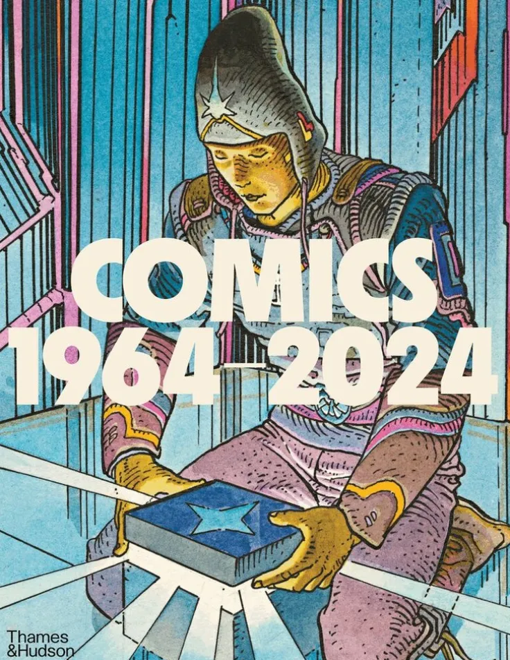 Comics (1964-2024)