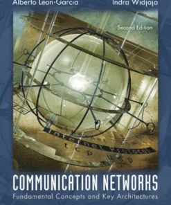 Communication Network (Int'l Ed)
