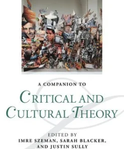 Companion to Critical and Cultural Theory