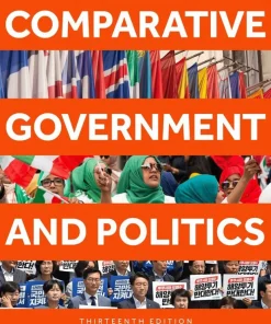 Comparative Government and Politics