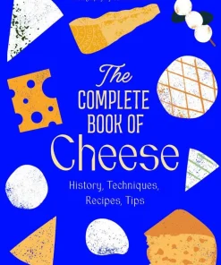 Complete Book of Cheese